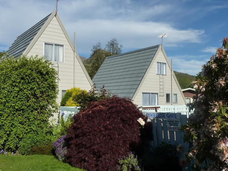 Arrowtown Viking Lodge Motel Экстерьер фото