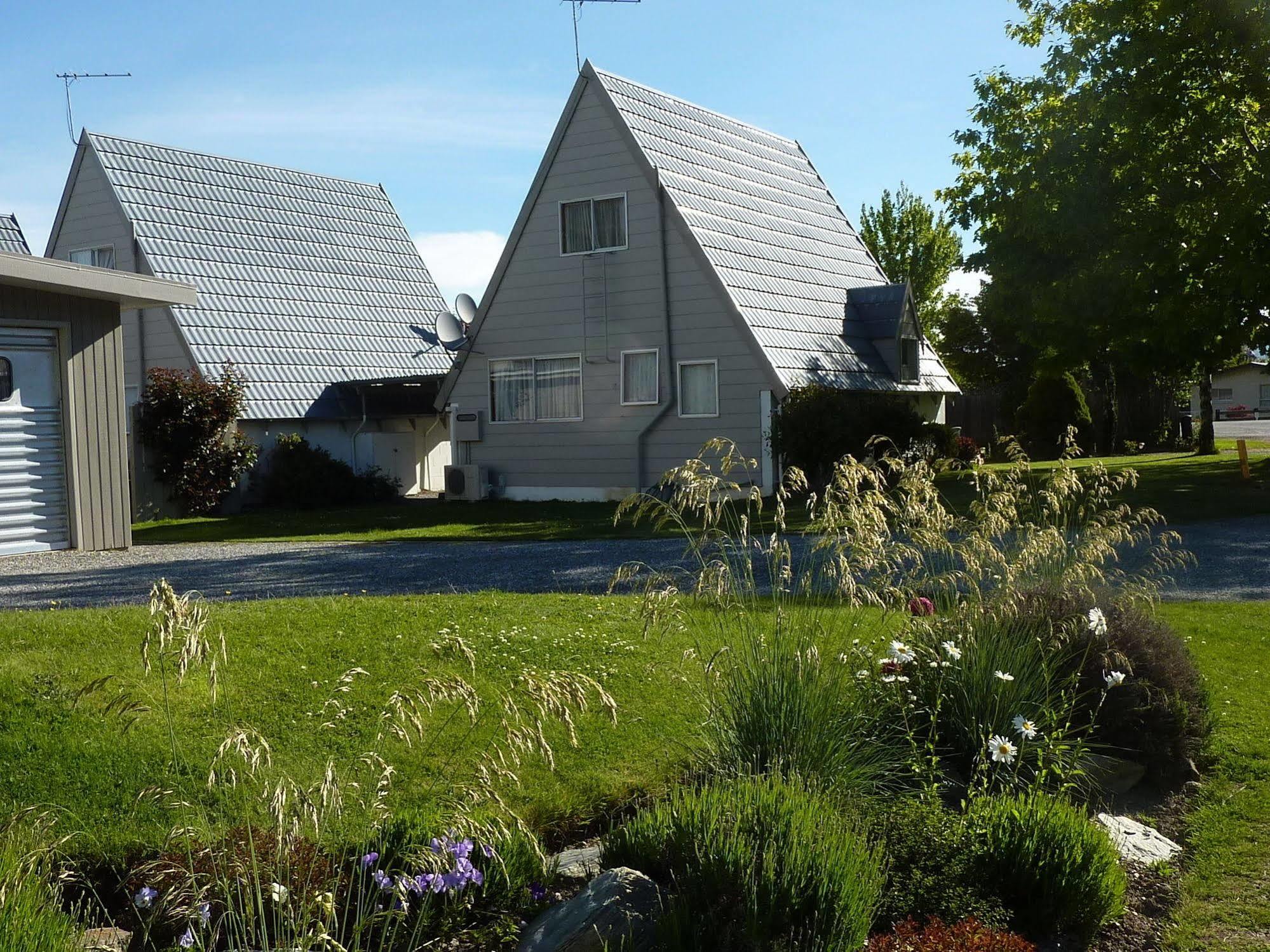 Arrowtown Viking Lodge Motel Экстерьер фото