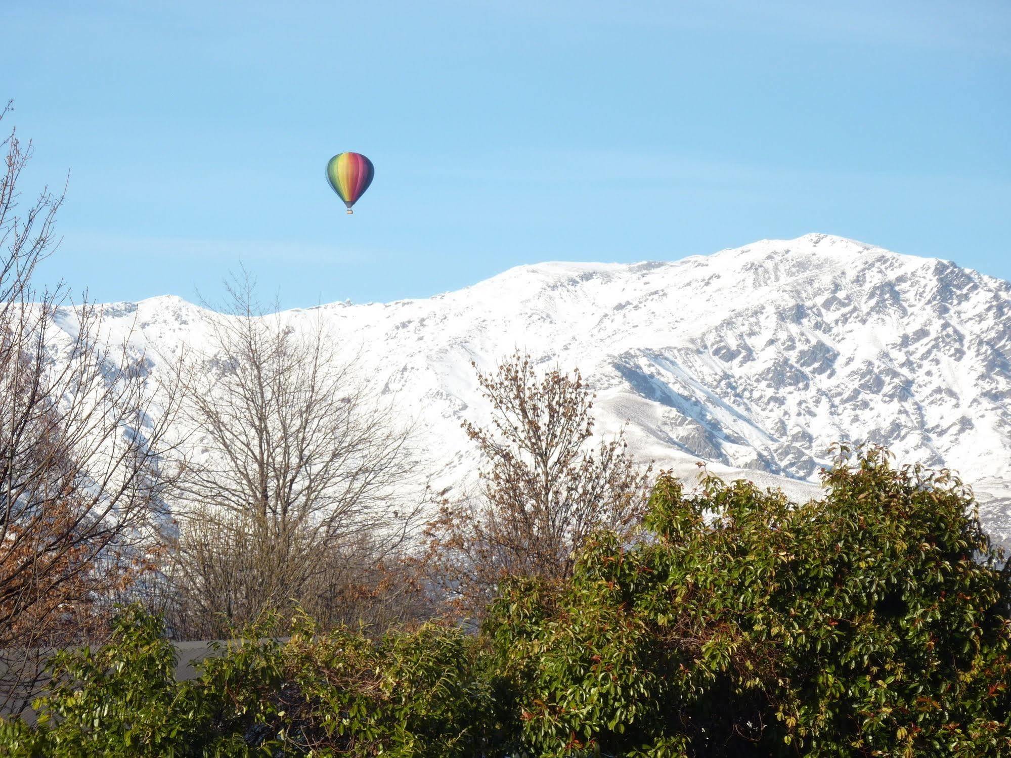 Arrowtown Viking Lodge Motel Экстерьер фото