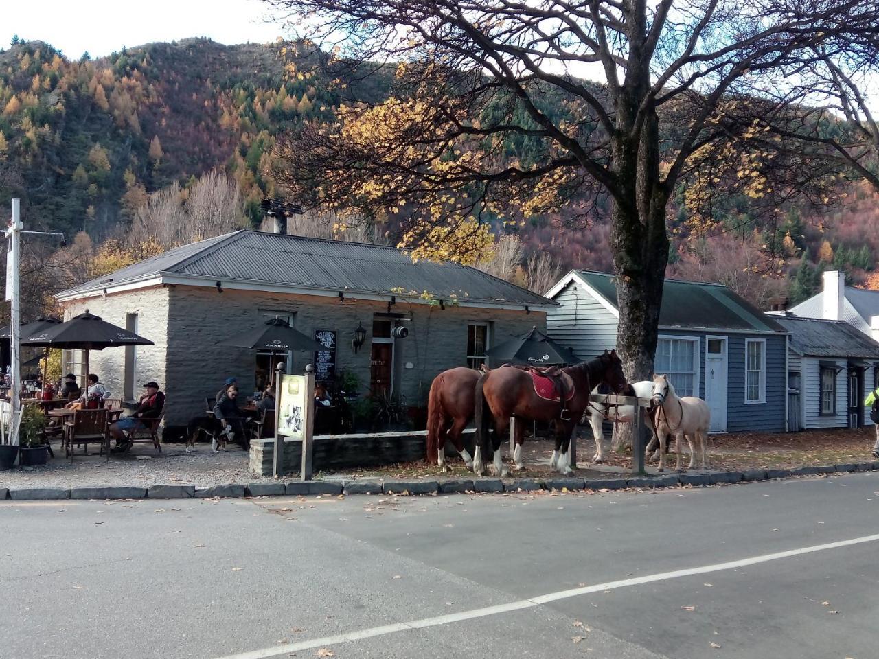 Arrowtown Viking Lodge Motel Экстерьер фото