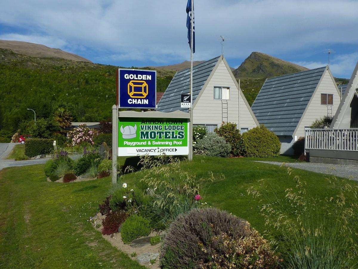 Arrowtown Viking Lodge Motel Экстерьер фото
