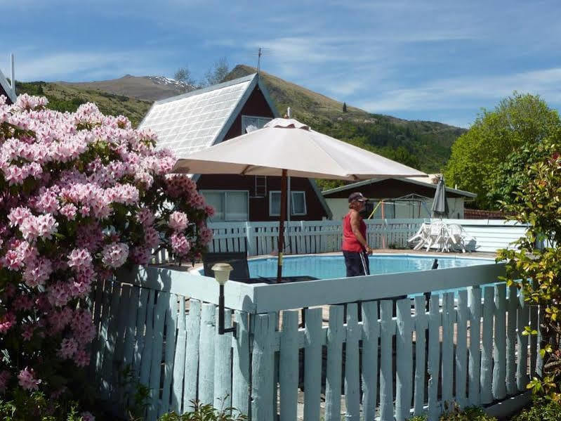 Arrowtown Viking Lodge Motel Экстерьер фото