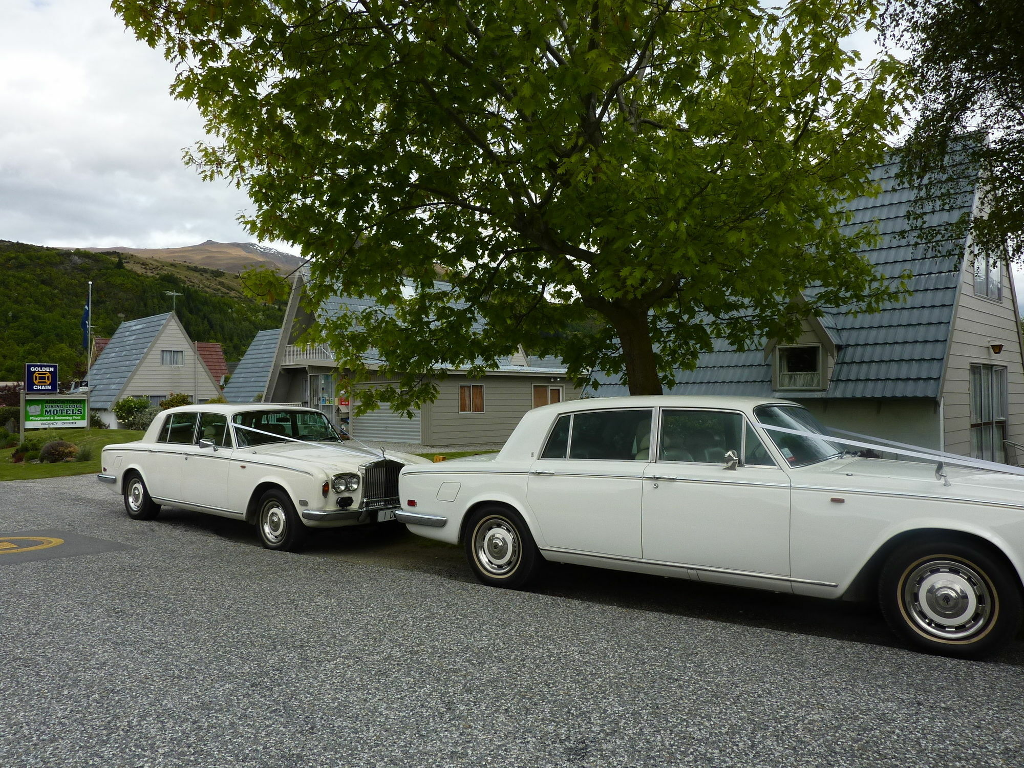 Arrowtown Viking Lodge Motel Экстерьер фото